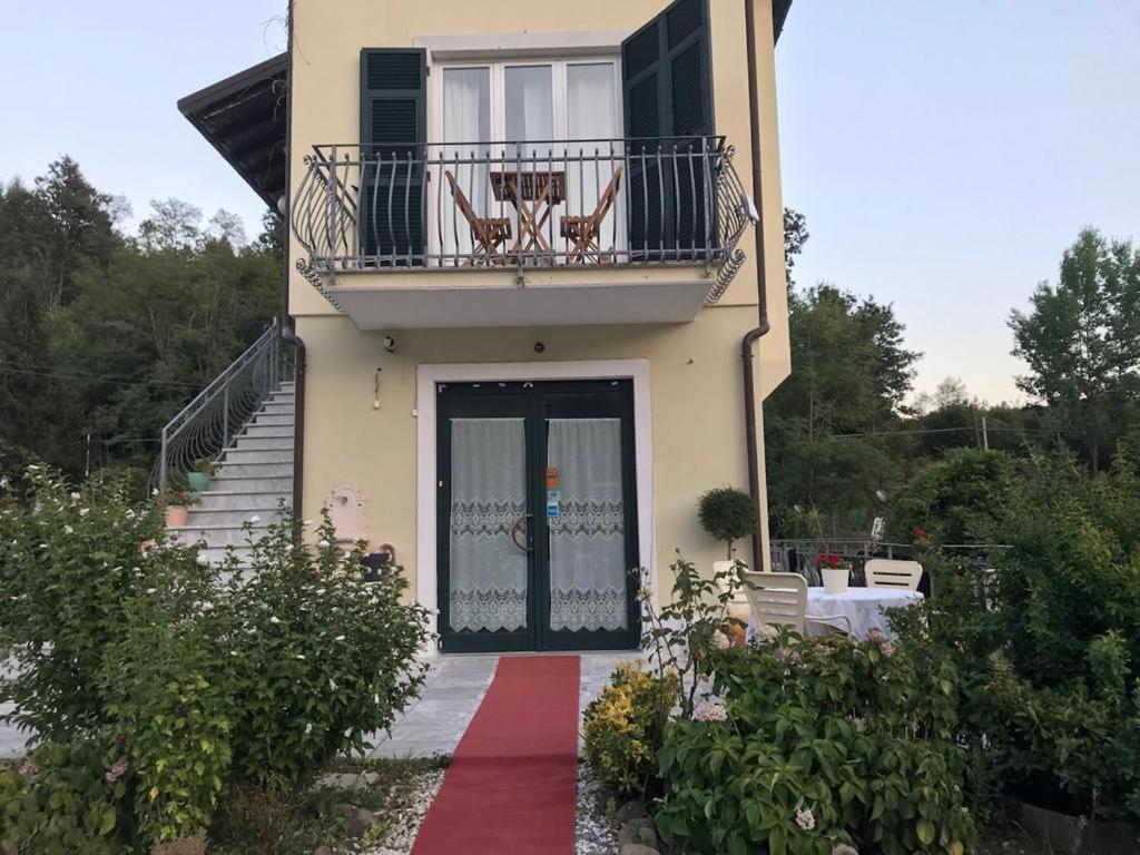 La Ca Di Anna Pansiyon Polverara Dış mekan fotoğraf