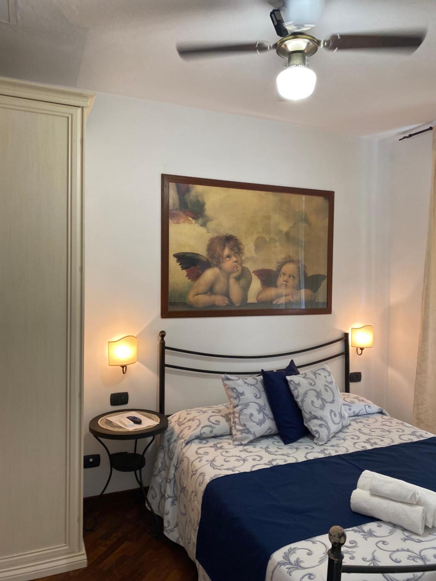 La Ca Di Anna Pansiyon Polverara Dış mekan fotoğraf